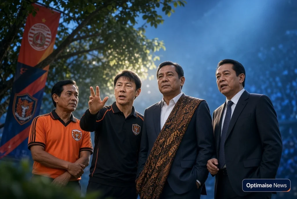 Bank Jakarta-Persija Perkuat Kemitraan, Bidik Juara Liga Kado 500