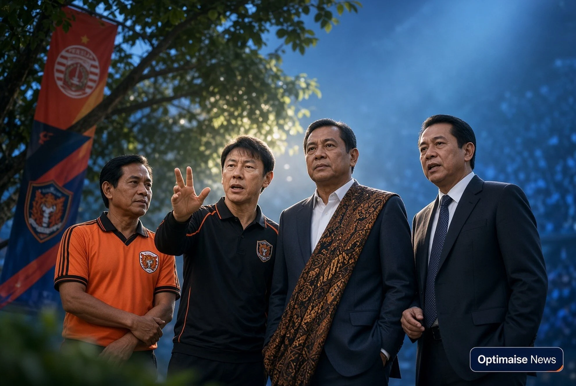 Bank Jakarta-Persija Perkuat Kemitraan, Bidik Juara Liga Kado 500