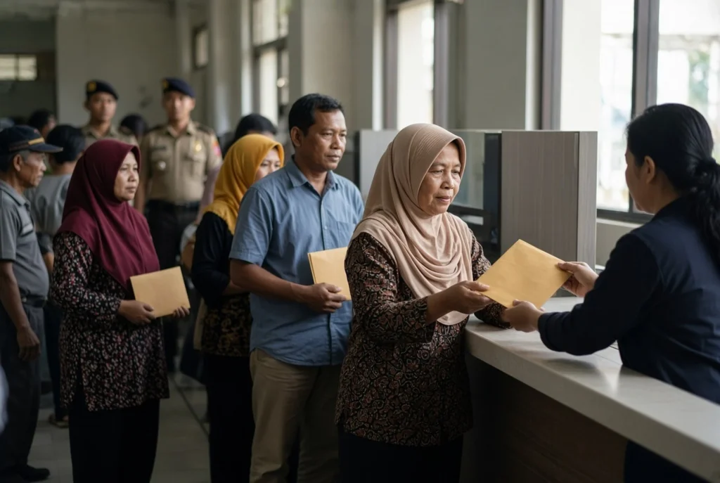 BLT Dana Desa Jadi Prioritas di Tahun 2026