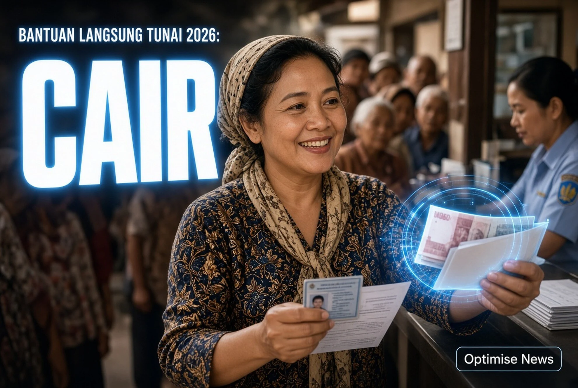 Bantuan Langsung Tunai 2026: PKH-BPNT Cair