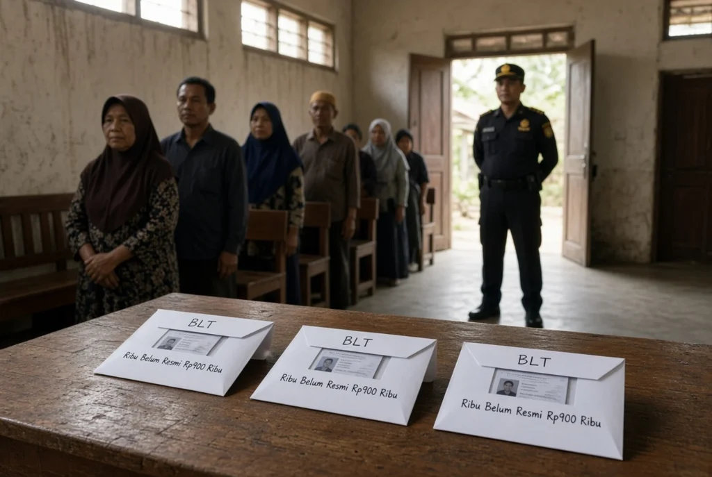 Beda skema Rp900 ribu 2025 dan rumor 2026