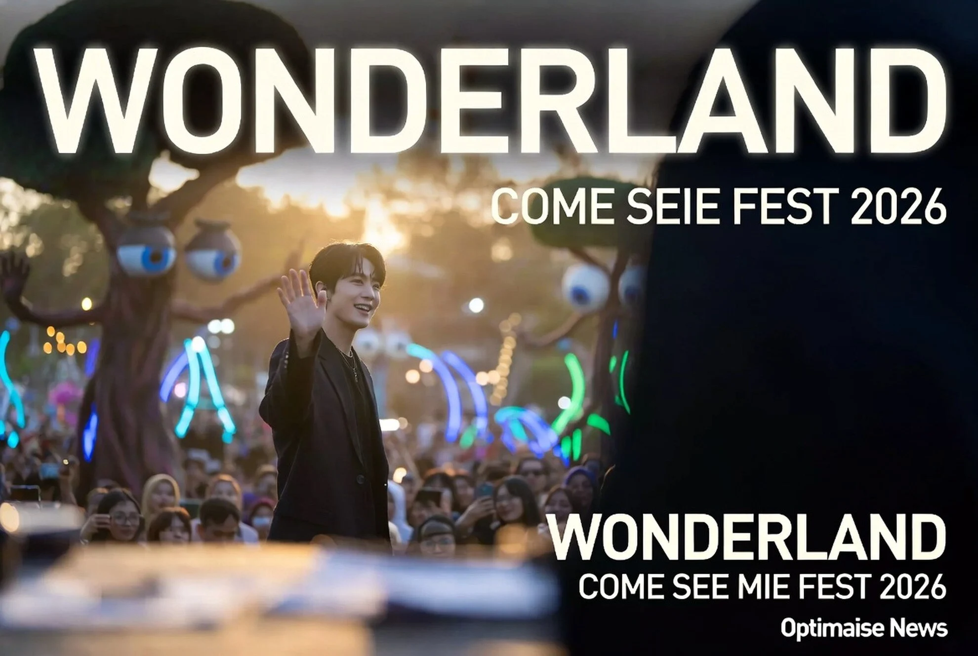 Barasuara Meriahkan Festival Mie 2026 Bandung lewat Sedaap Wonderland