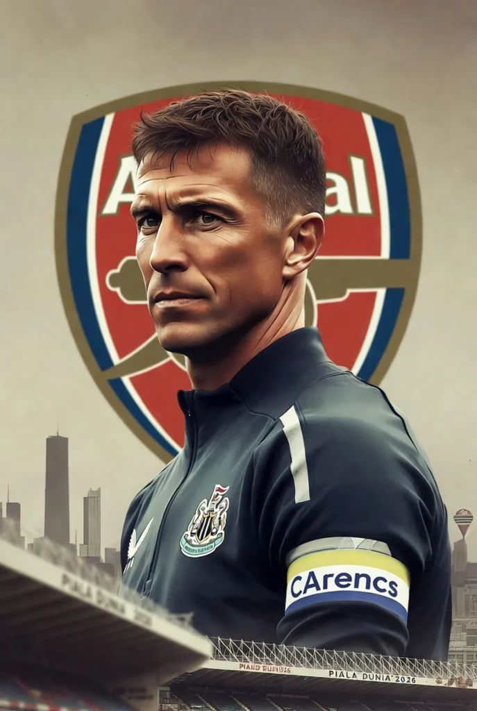 Konteks Rumor Dana 70 Juta Pound dari Arsenal