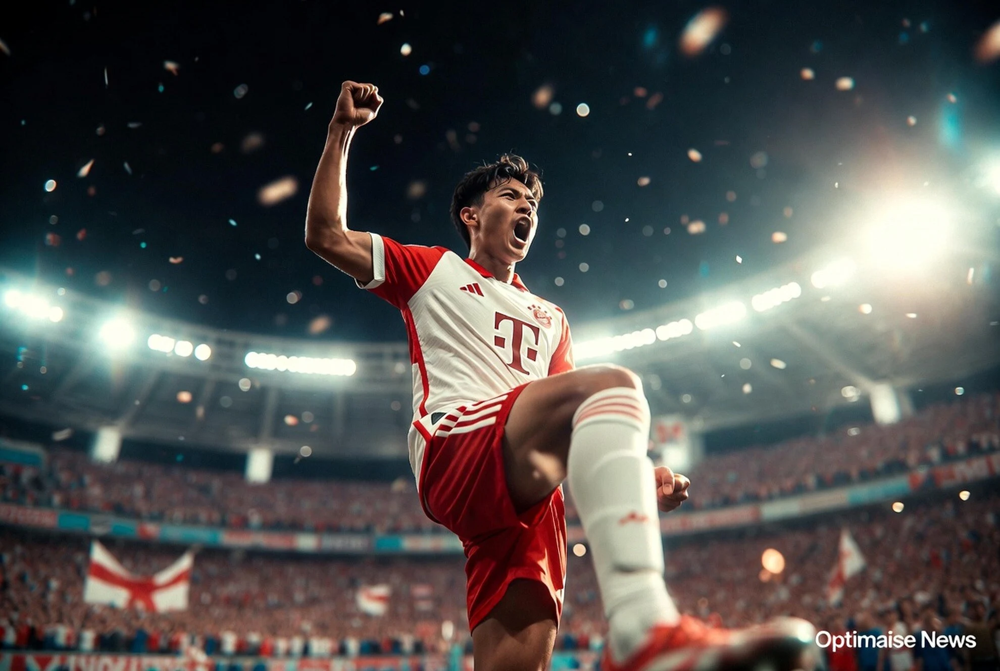 Bayern Berakhir Sabet 2-1