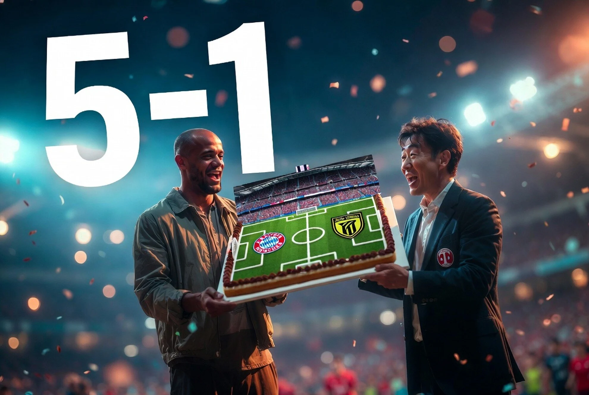 Bayern Diprediksi Sabet 5-1