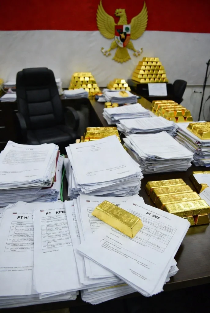 Empat Perusahaan Don Ritto Diduga Jalur TPPU