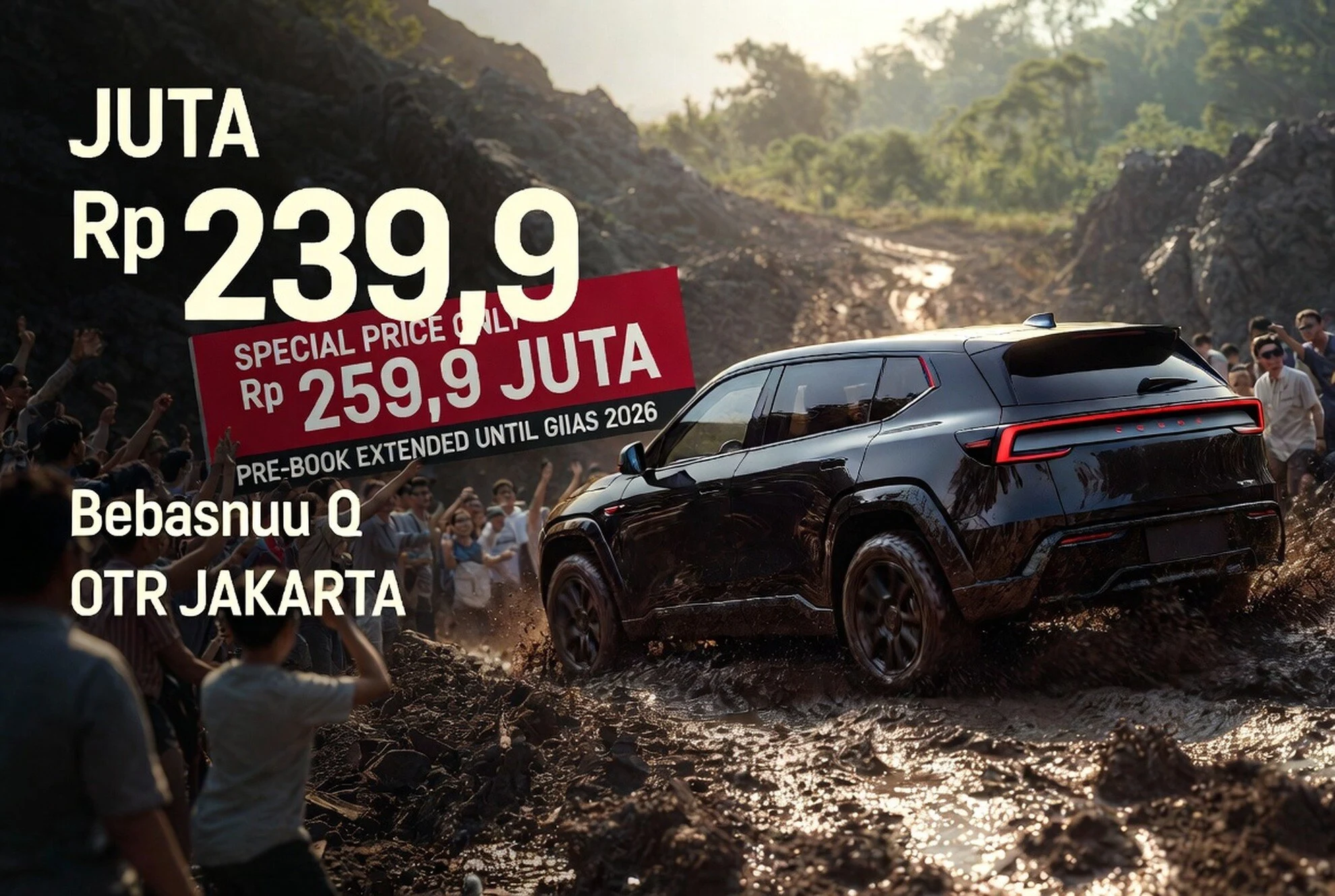 Berita Motor Terbaru & Masa Kini Rp 239,9 Juta