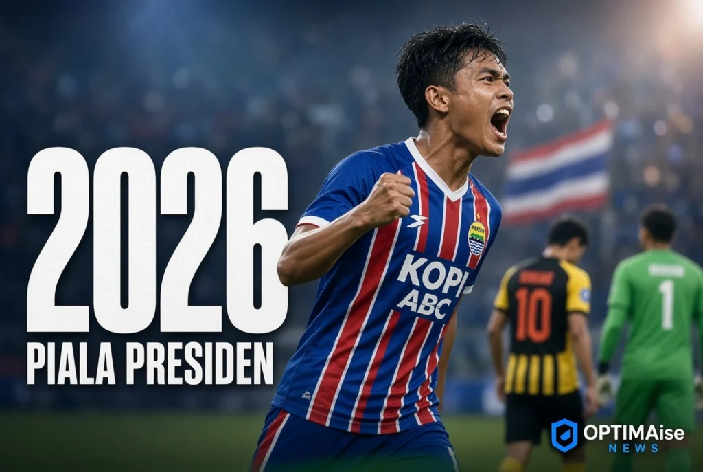 Berita Terbaru Hari Ini: Alasan Persib di Dewata Challenge 2026