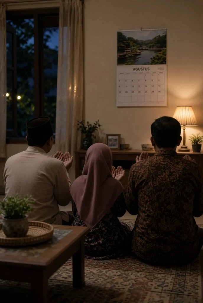 Empat bacaan doa perlindungan yang bisa dipakai kapan saja