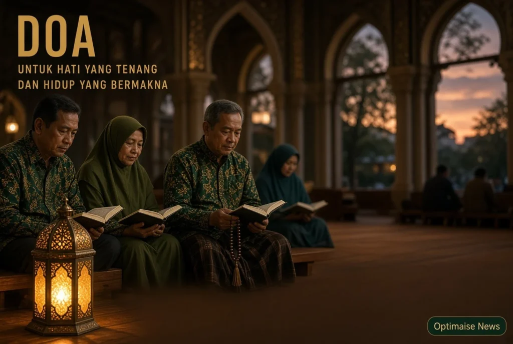 Besok Rebo Wekasan 12 Agustus, Doa Tolak Bala Latin & Arti