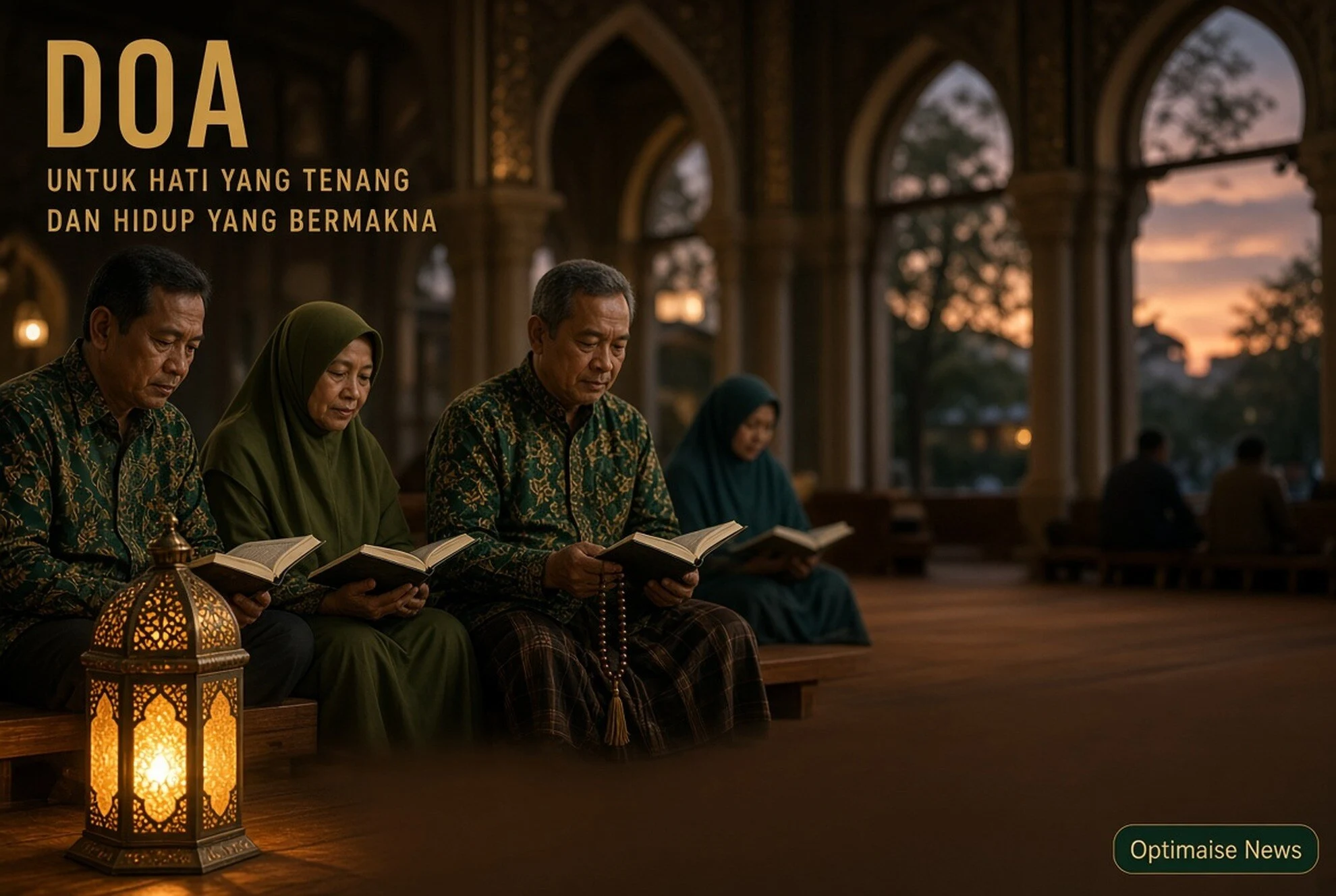 Besok Rebo Wekasan 12 Agustus, Doa Tolak Bala Latin & Arti