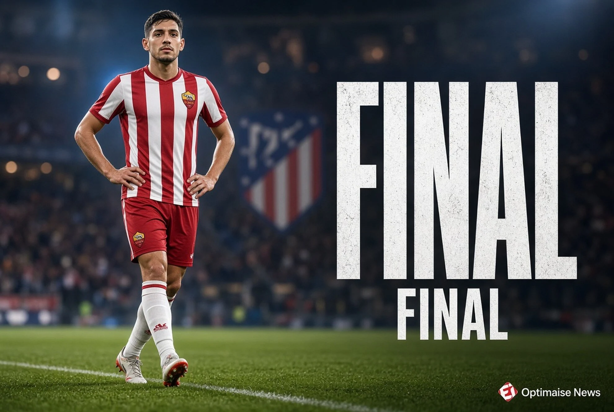 Biang Rusuh & Roma Rekrut Molina Raih Final