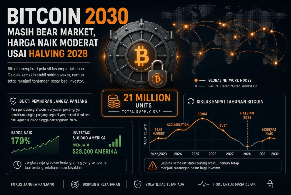 Saran Horizon Investasi dan Store of Value