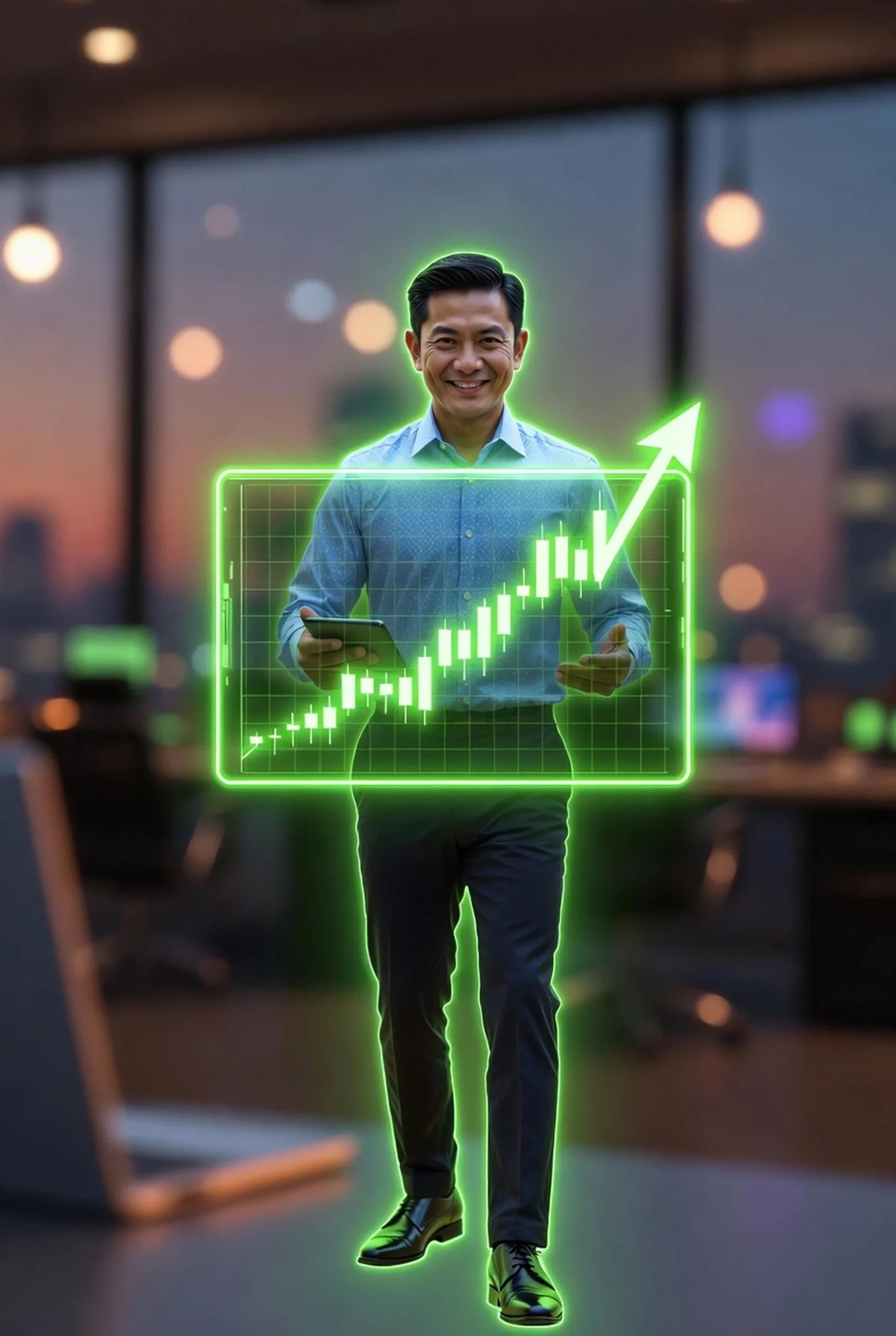 Bittime Catat Token Saham AS Naik 2,5 Kali Saat Outflow BTC US$982