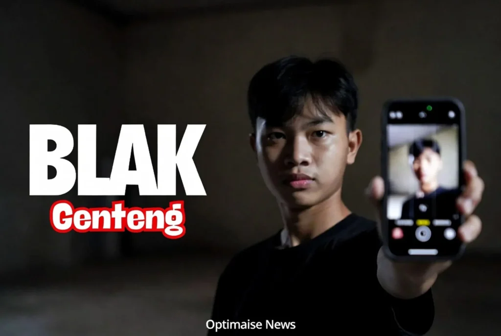 Blak-blakan Pelajar Pria, Viral Banyuwangi