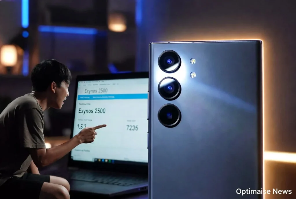 Bocoran Spesifikasi HP Galaxy S26 FE: Exynos 2500