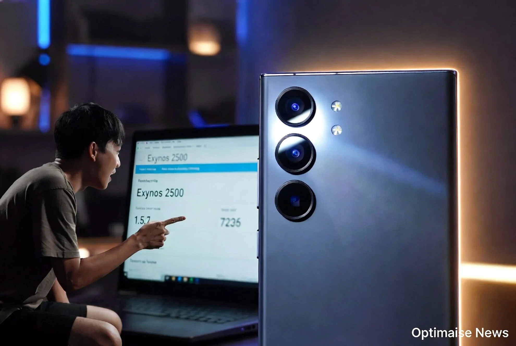 Bocoran Spesifikasi HP Galaxy S26 FE: Exynos 2500