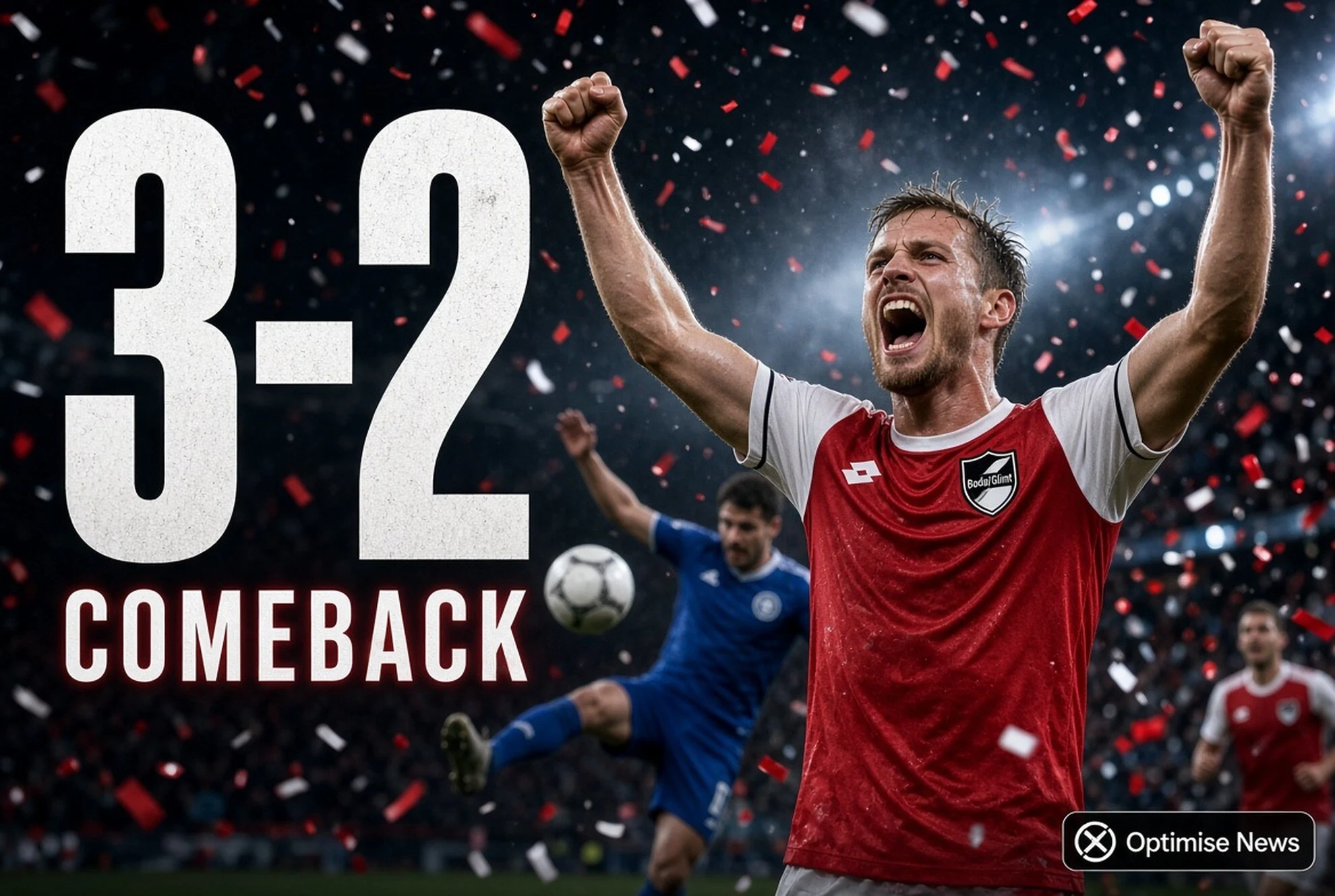 Bodø/Glimt Kalahkan Union SG 3-2 di Tambahan Waktu