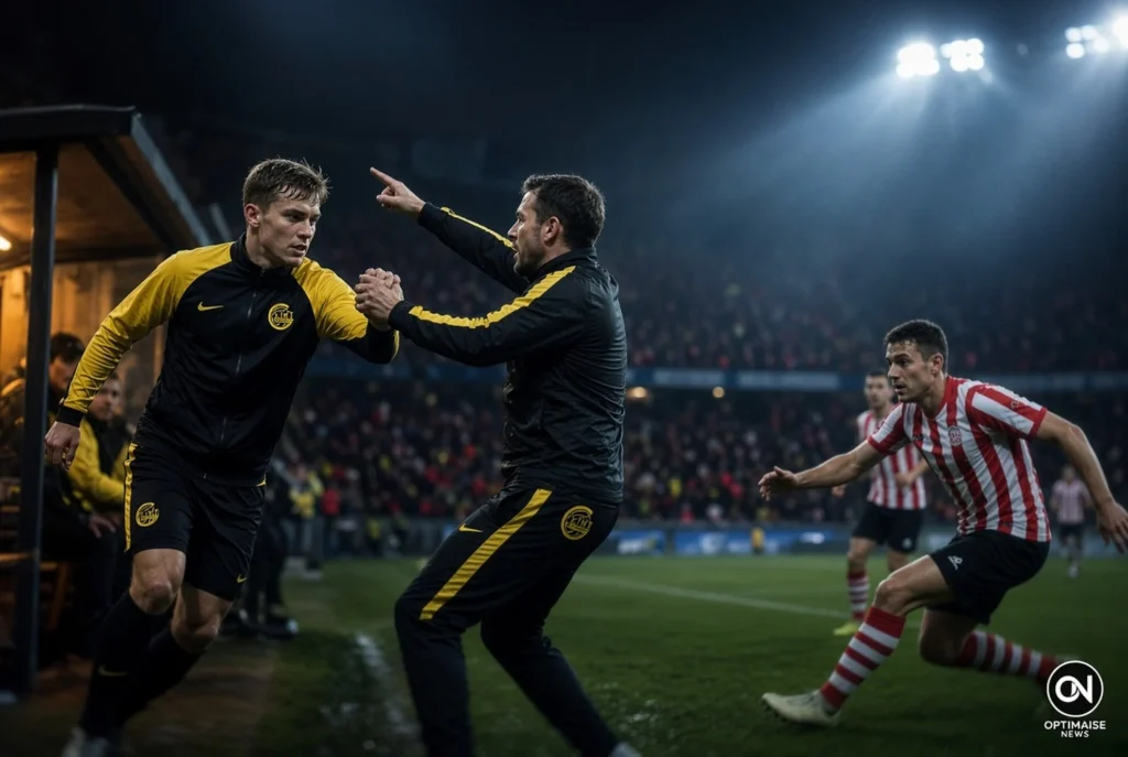 Bodø/Glimt Tantang Union Saint-Gilloise di Leg Kedua Laga Champions