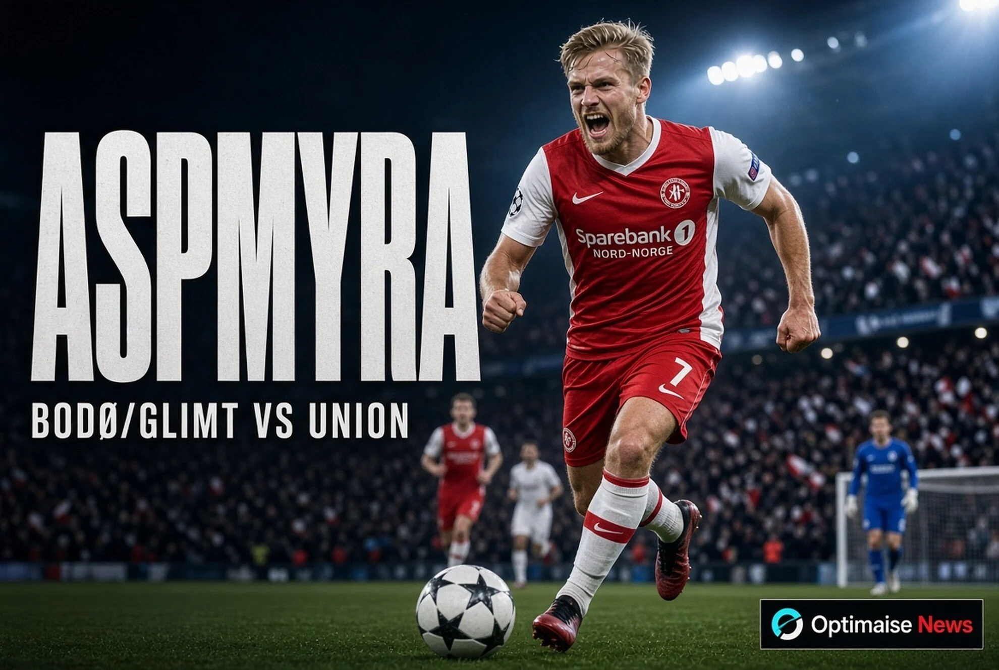 Bodø/Glimt vs Union Saint-Gilloise di Aspmyra: H2H 2 Seri