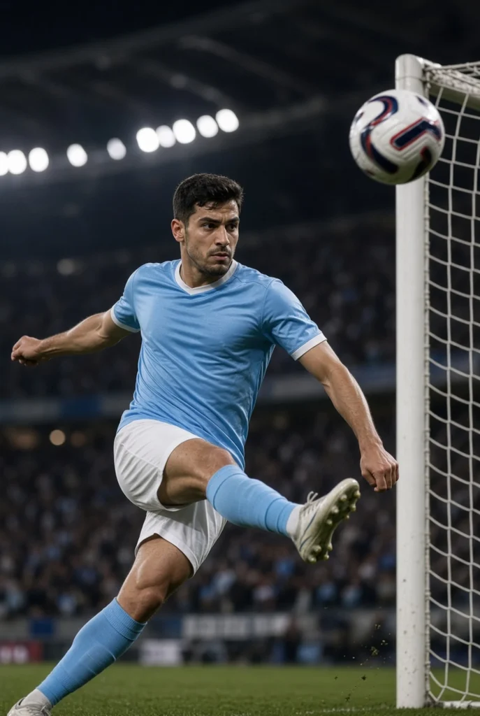 Brace Marmoush dua menit: momentum City di babak kedua