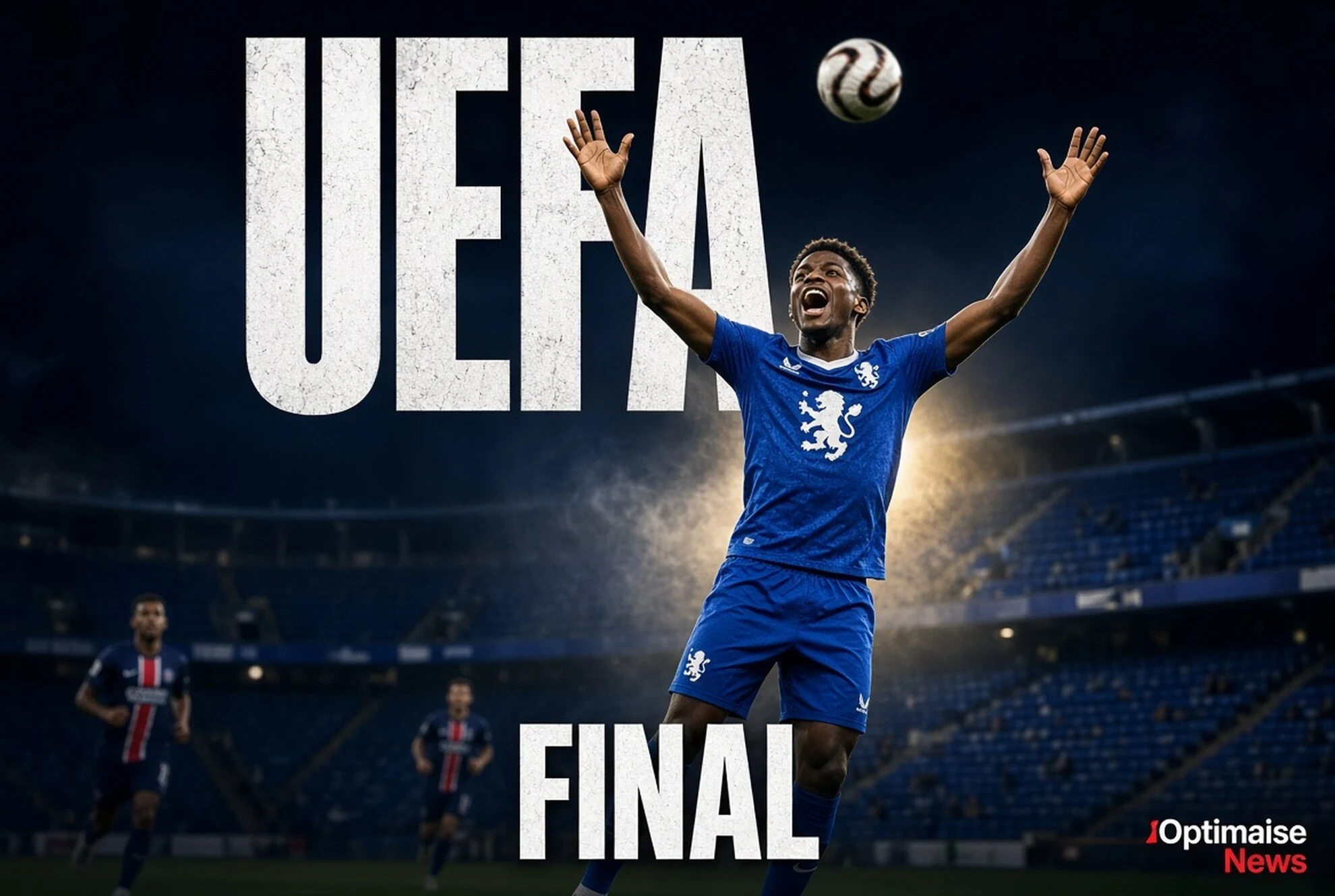 Brian Madjo Aston Villa 17 Tahun Cetak Gol Termuda Piala Super UEFA