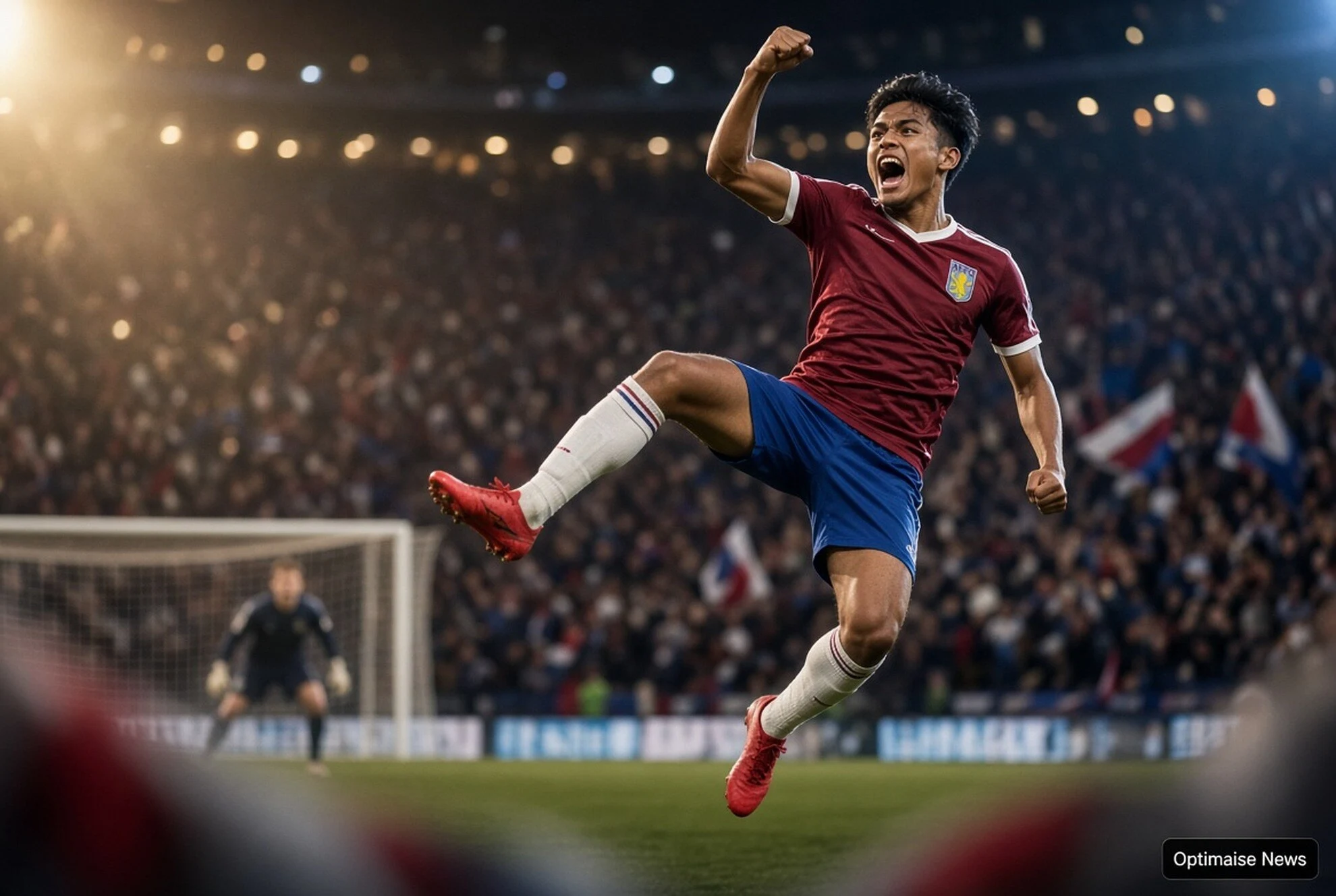 Brian Madjo Pecahkan Rekor Kluivert Usai Tunggu CAS 8 Bulan
