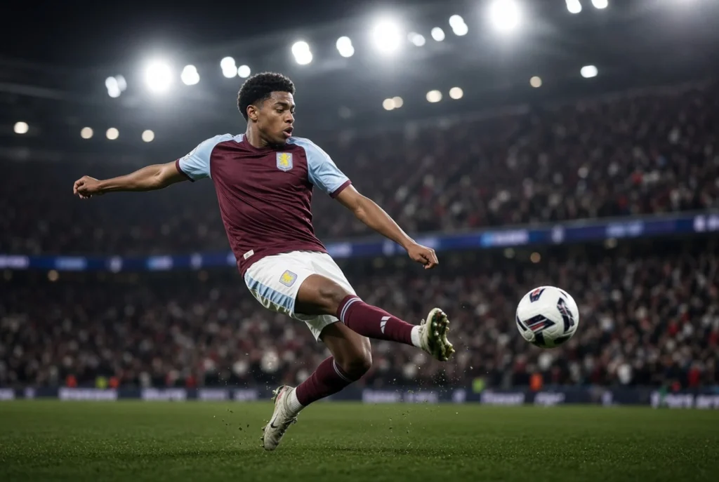 Latar Belakang Bintang Muda Aston Villa yang Mencuri Perhatian