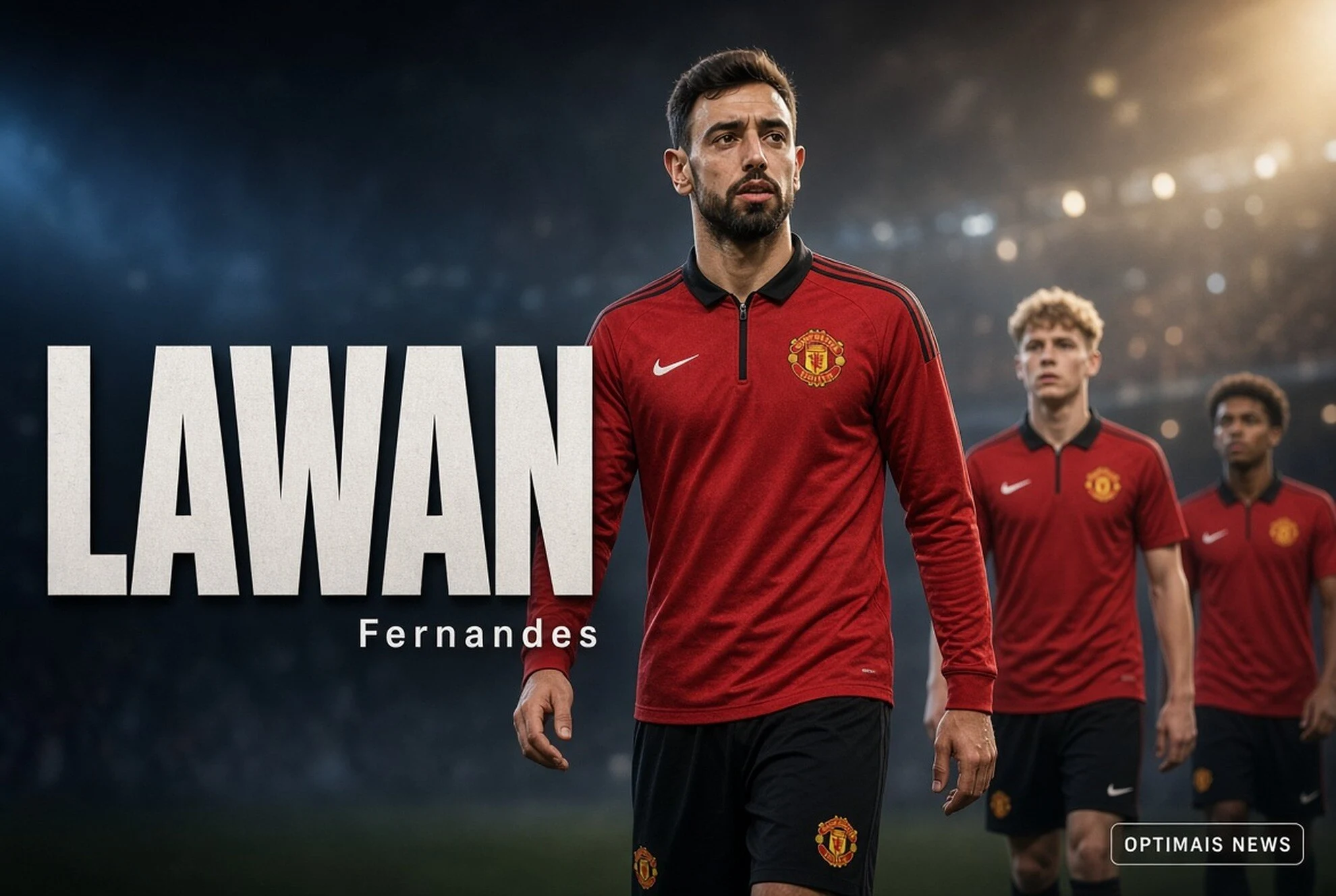Bruno Fernandes & Tielemans Masuk Skuad MU Lawan PSG