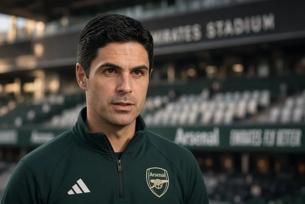 Komentar Mikel Arteta tentang Bruno di Emirates Stadium
