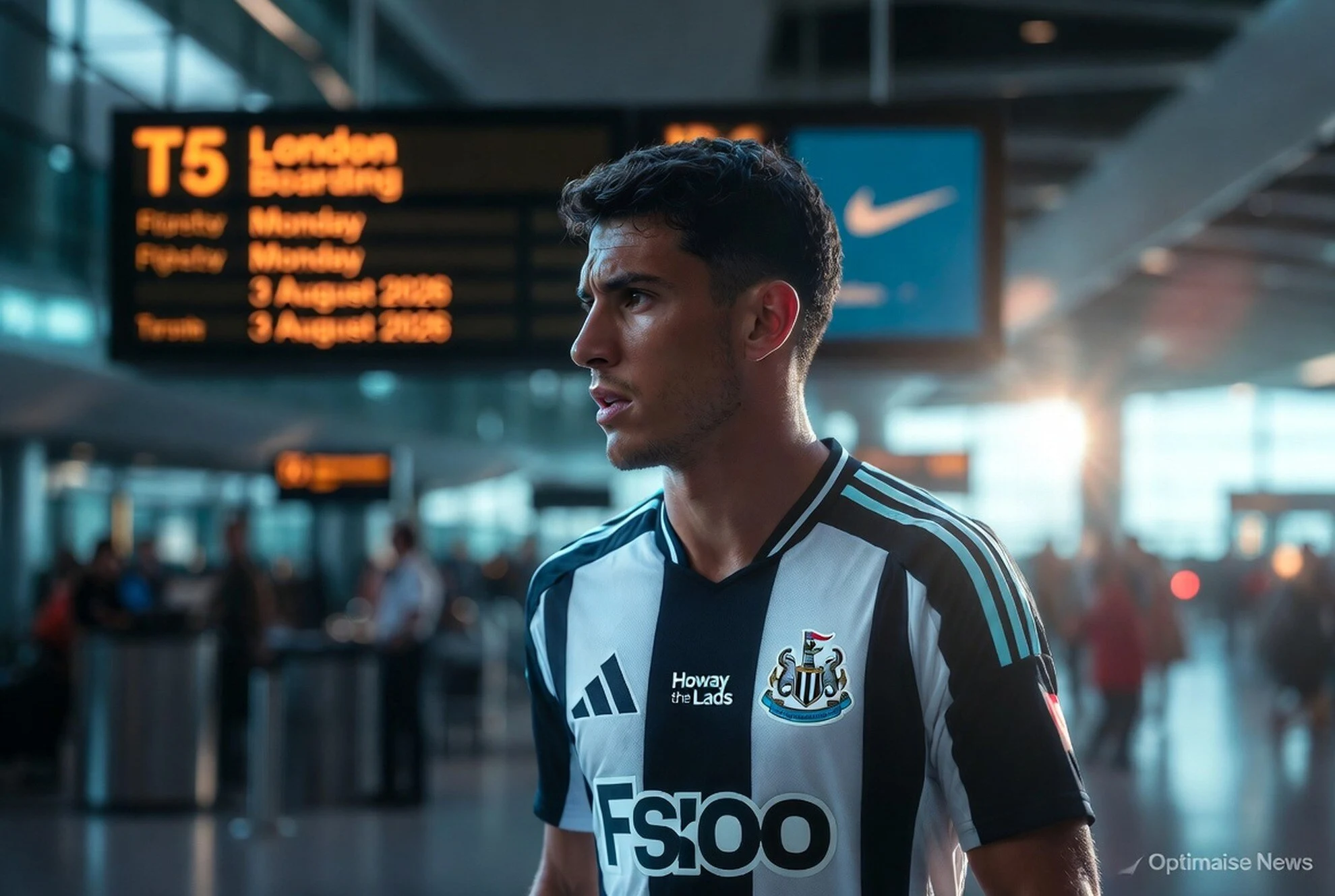 Bruno Guimaraes Tes Medis Arsenal Senin, Fee 70 Juta Pound Plus Bonus