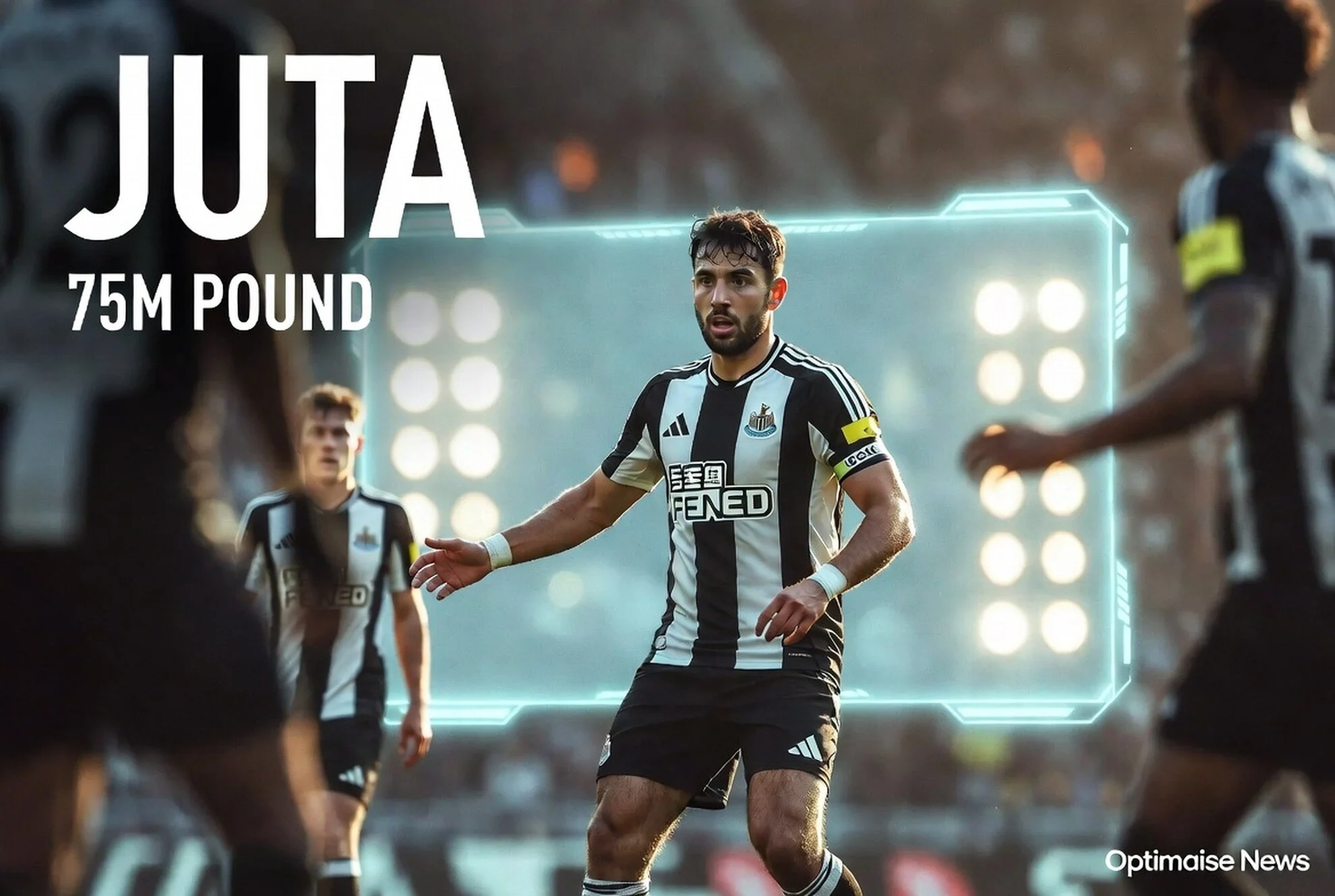 Bruno Guimaraes ke Arsenal: Deal £75 Juta