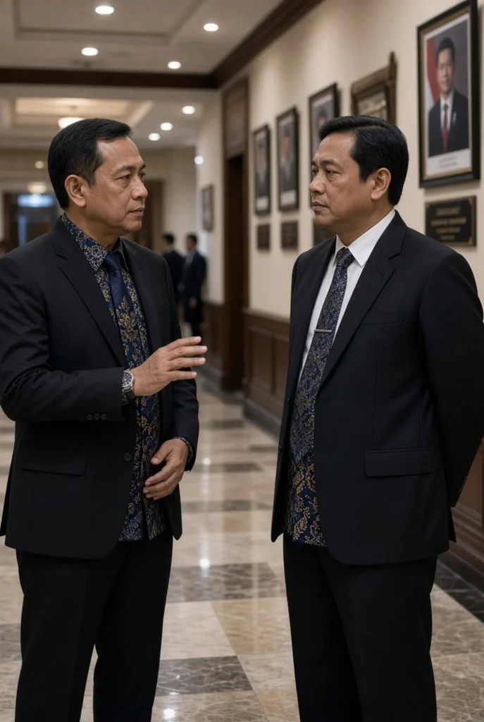 Kutipan langsung Sekda Budiar soal vakum Sekda