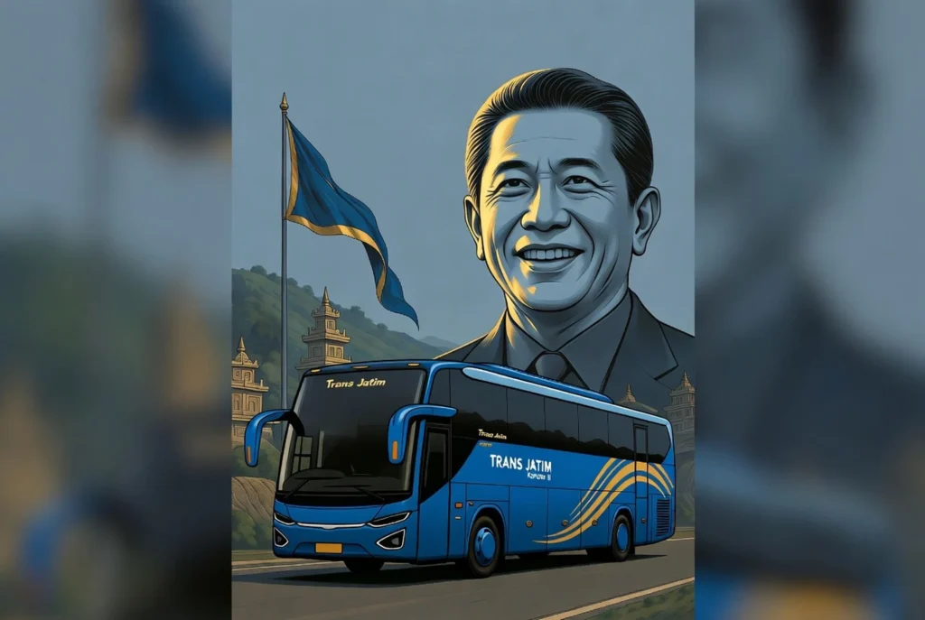 Jalur Perjalanan yang Mengintegrasikan Aksesibilitas dan Sejarah