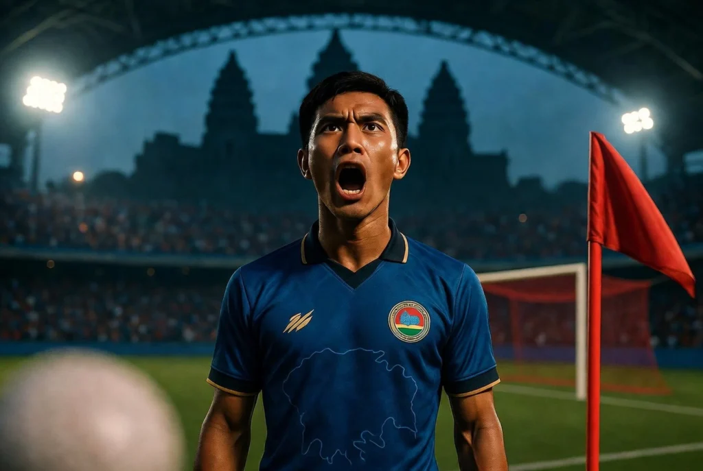 Sejarah Kemenangan Pertama Kamboja di AFF 2026