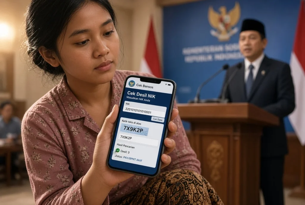 Langkah Praktis Mengecek Status Desil Via Ponsel