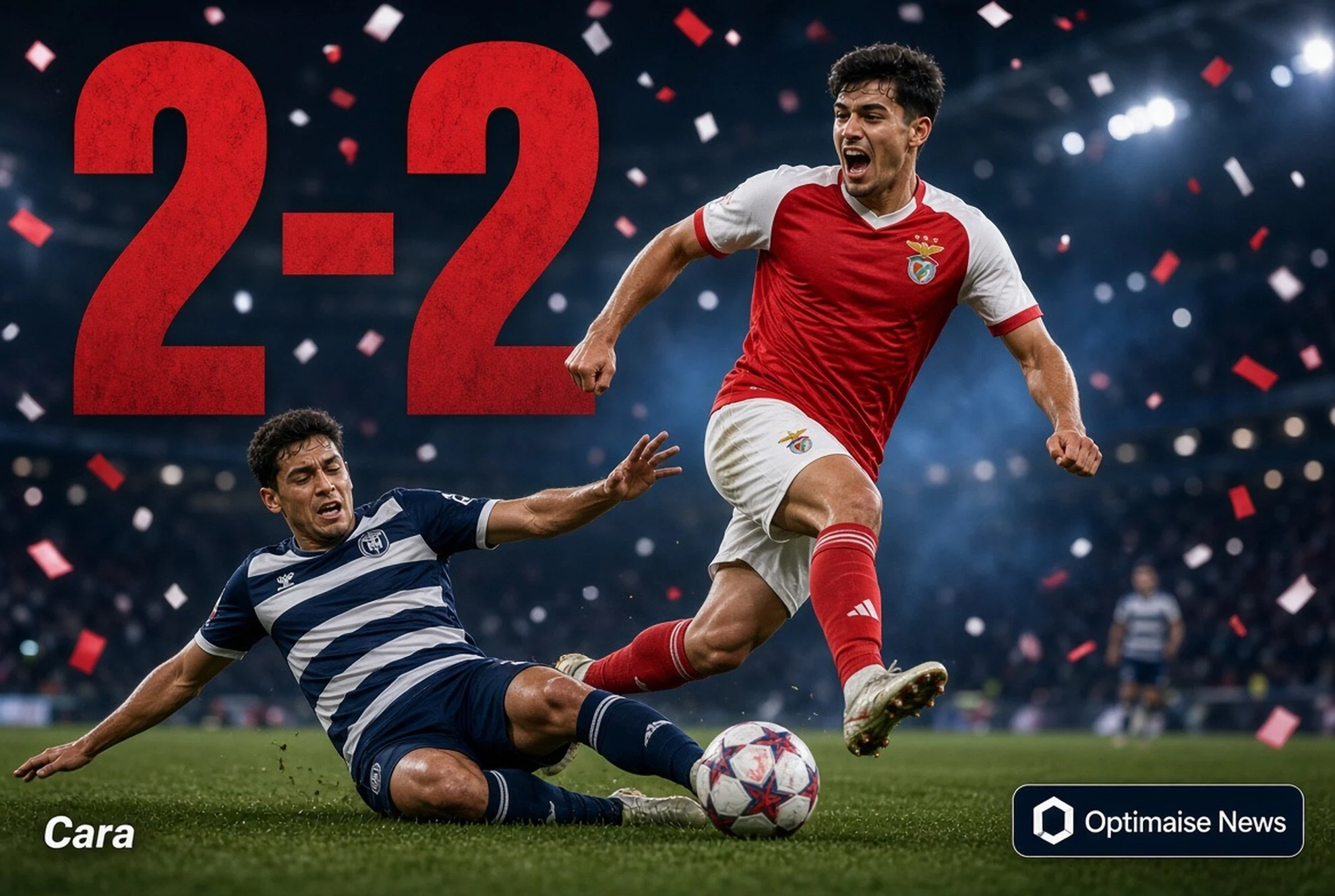 Cara Menonton Benfica Bawa 2-2