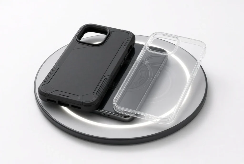 Awas casing yang bikin kesalahan saat wireless charging
