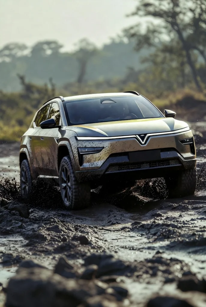 Perbandingan Performa Mesin Listrik Varian FWD dan AWD