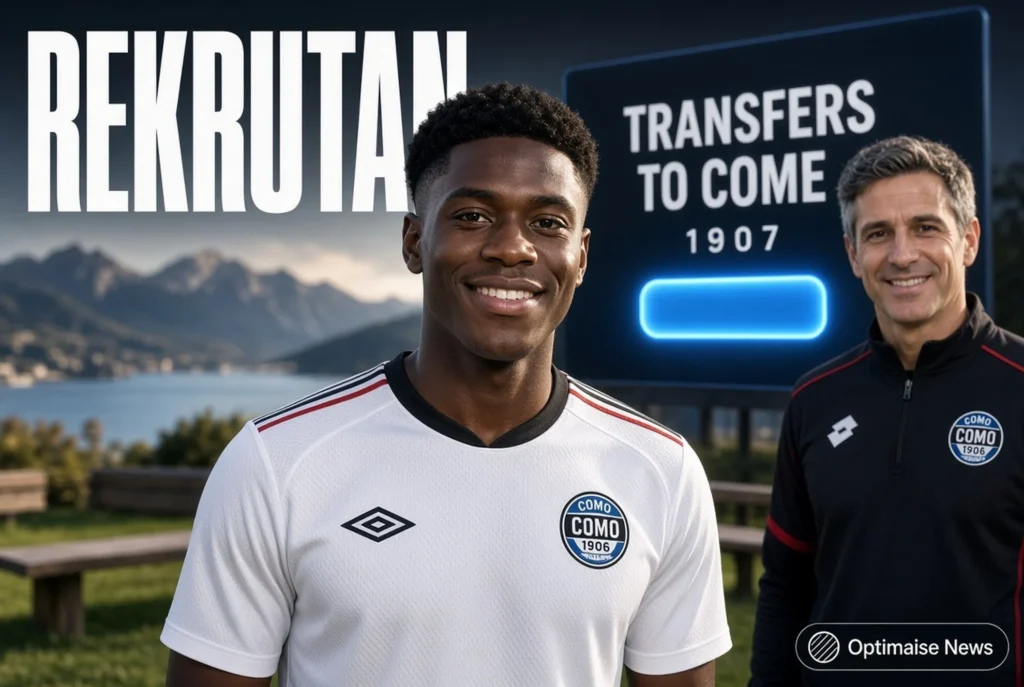 Chalobah Resmi ke Como 36 Juta Euro, Fabregas Puji Rekrutan