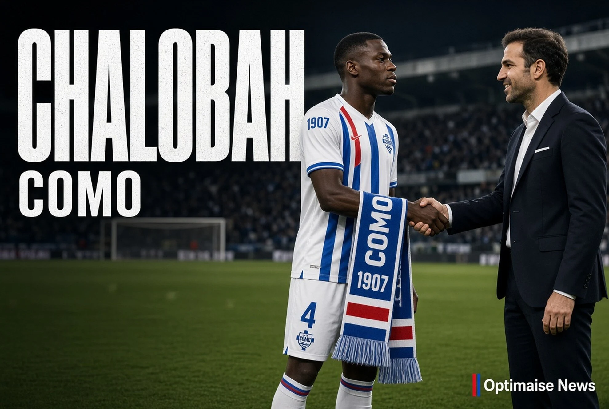 Chalobah ke Como Rp739 Miliar, Fabregas Jadi Alasan Utama