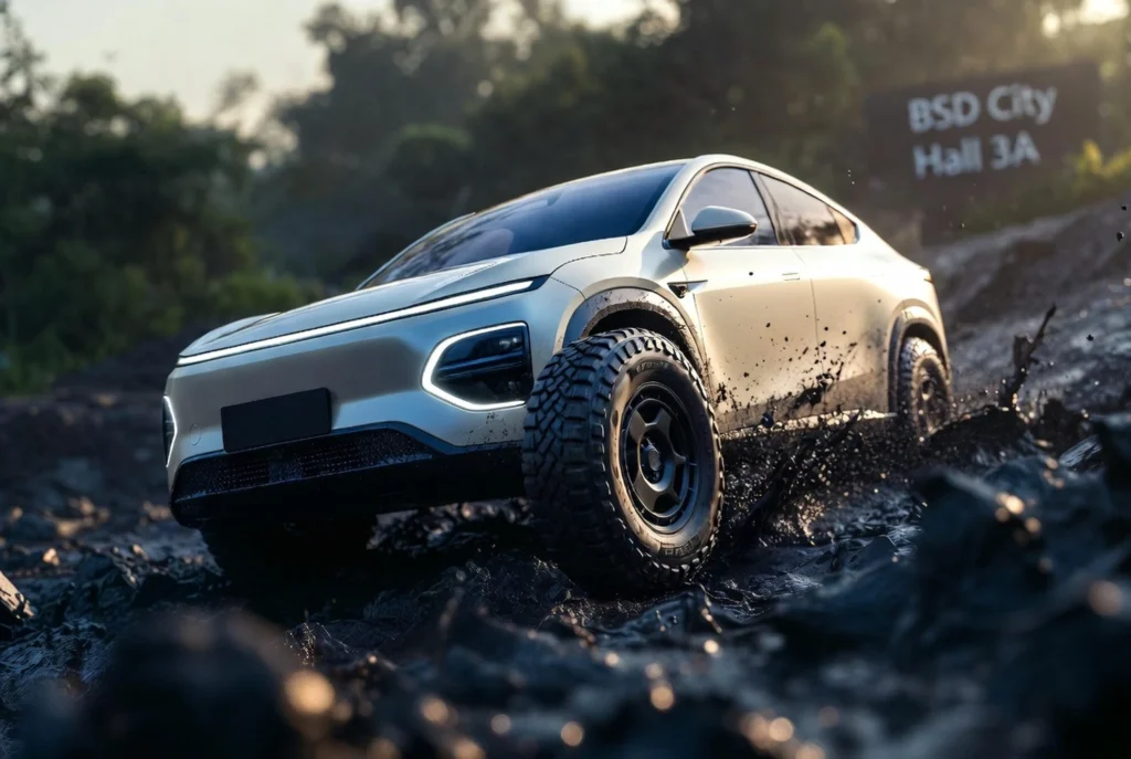 Aktivitas Interaktif dan Fasilitas Test Drive