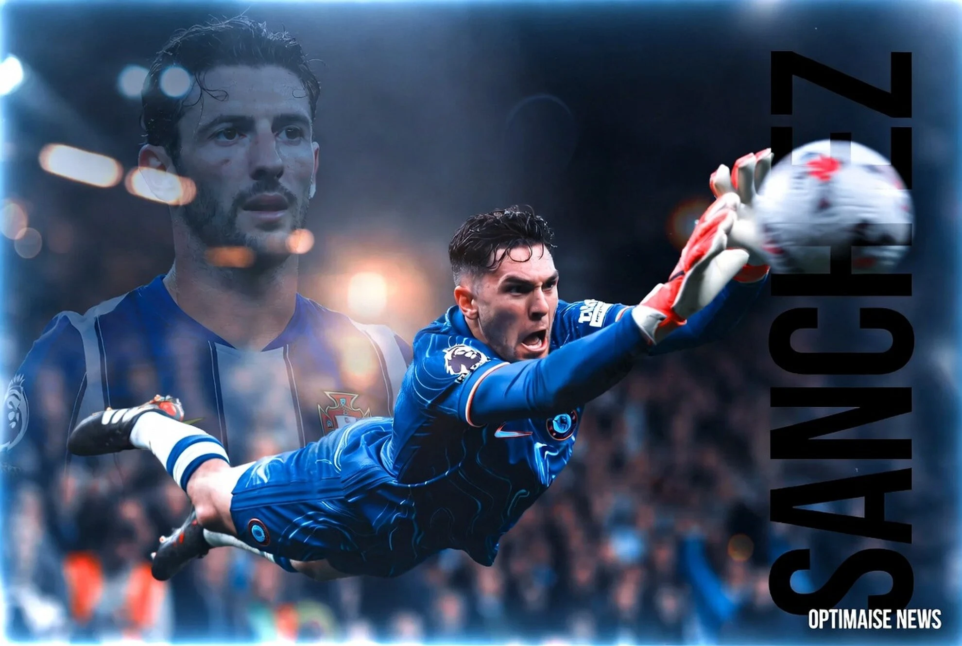 Chelsea Tetap Percaya Robert Sanchez