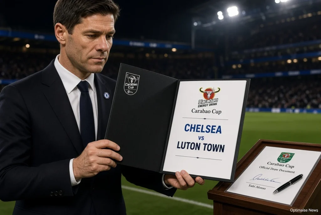 Chelsea Vs Luton Jadi Debut Alonso
