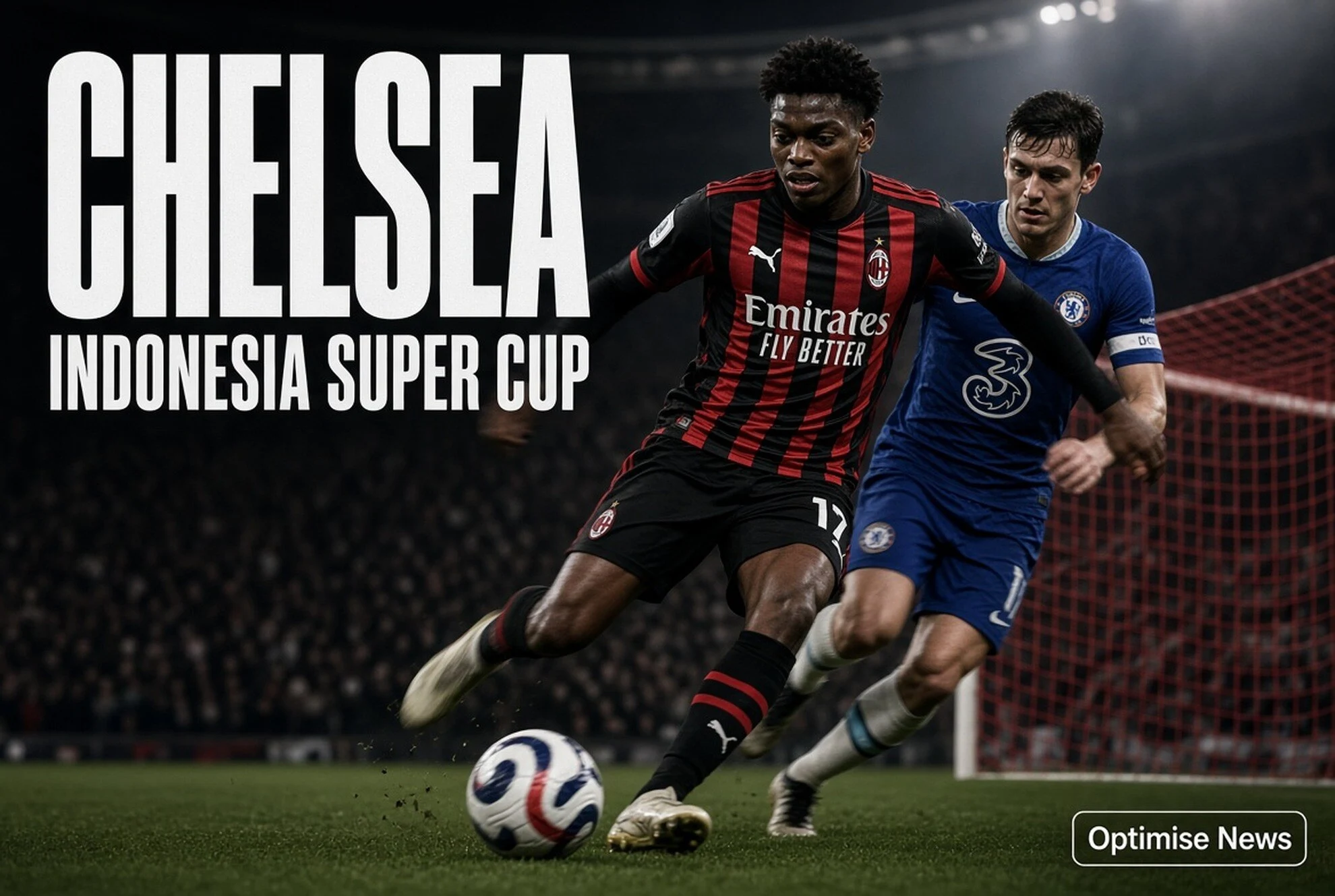 Chelsea vs Milan 0-3: Amorim Jadikan Data Error Modal 2 Minggu