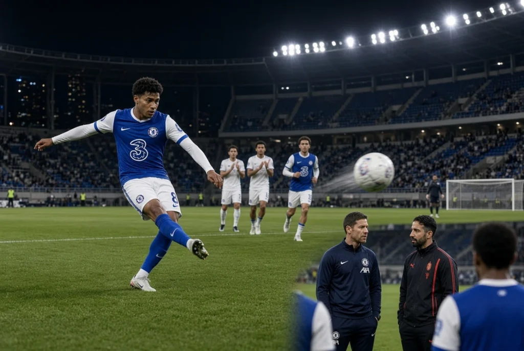 Kronologi gol: Joao Pedro brace, Caicedo dari luar kotak