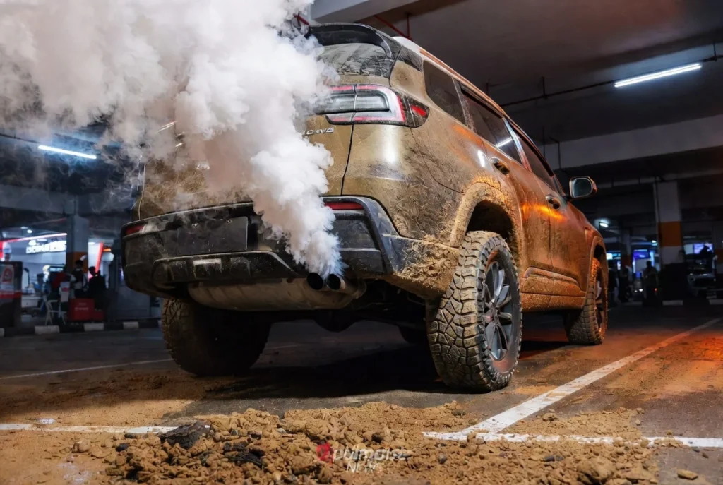 Chery Tiggo 8 CSH Heboh di GIIAS 2026