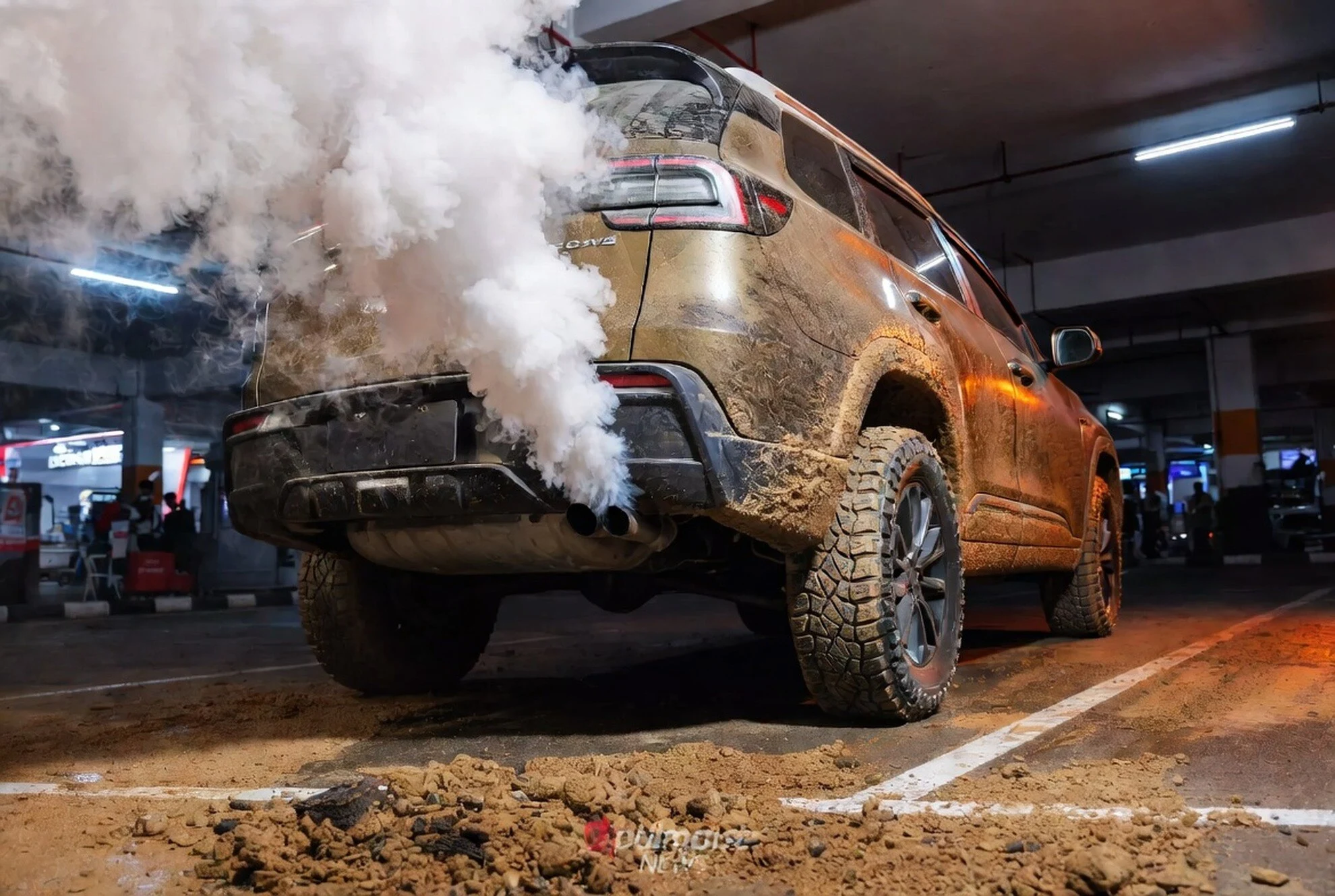 Chery Tiggo 8 CSH Heboh di GIIAS 2026