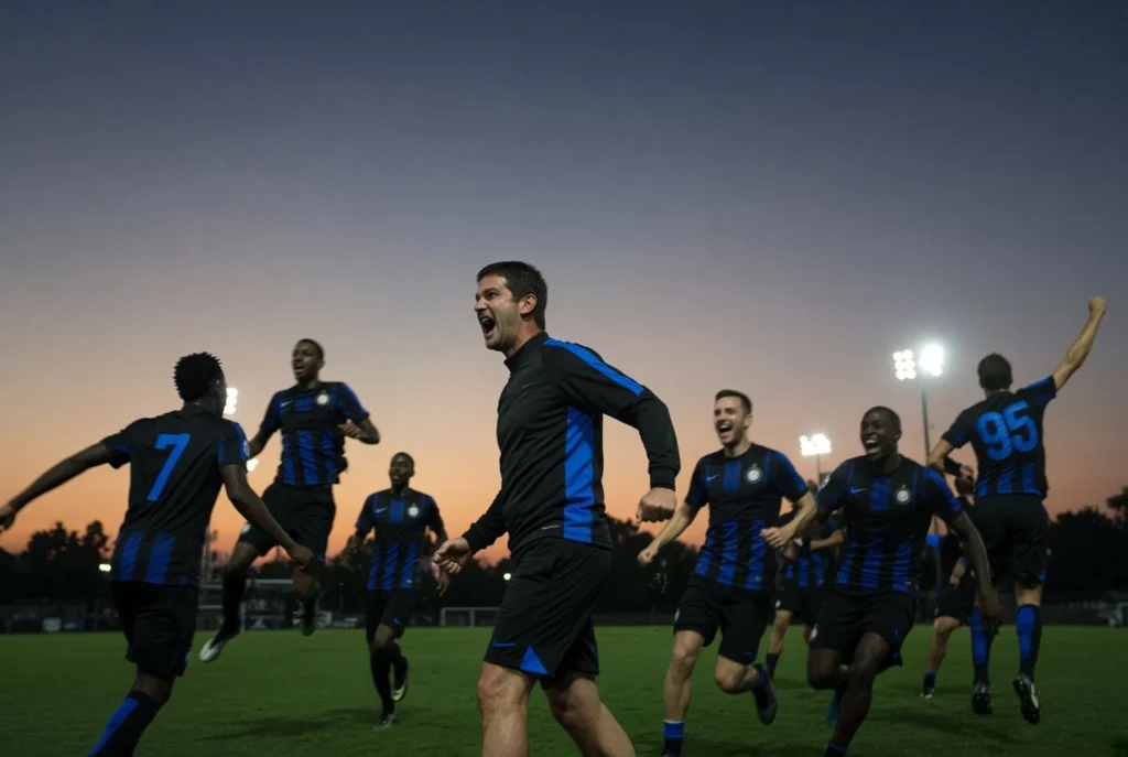 Chivu: Inter Team to Beat di 2026/2027 dan Tekanan Juara Bertahan