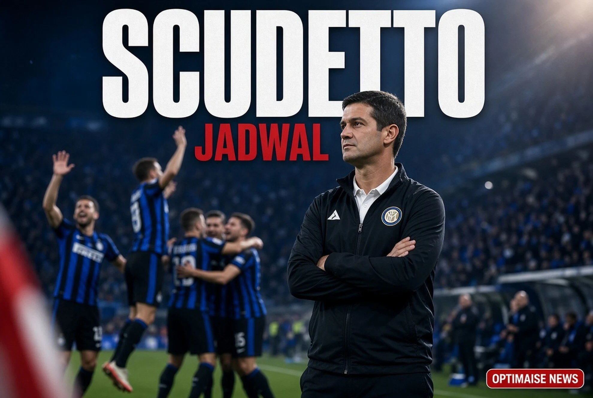 Chivu Yakin Inter Favorit Scudetto